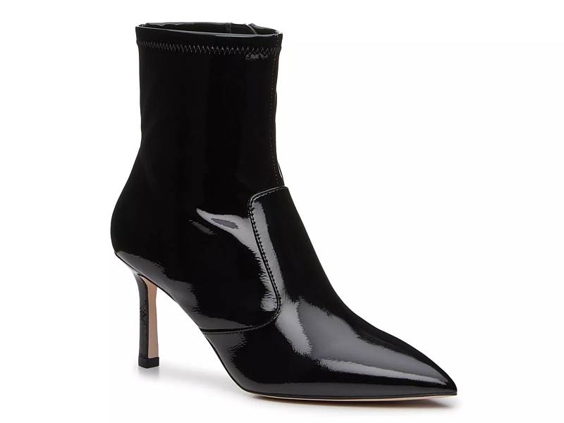 Dsw black dress boots on sale