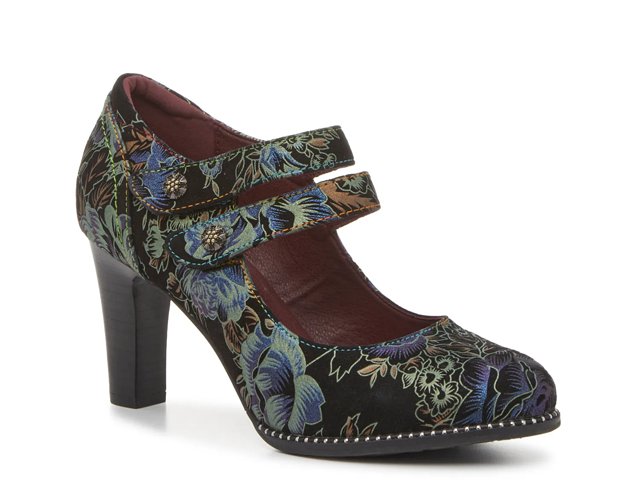 Spring step pumps hotsell