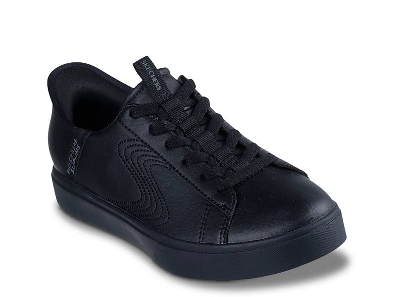 Skechers x Snoop Dogg Premium Leather Slip-ins Snoop One