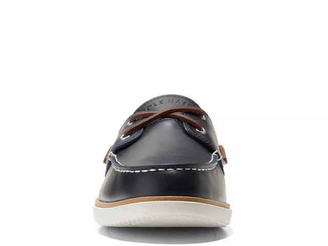 Cole Haan Grandpro Windward Boat Shoe - Free Shipping | DSW