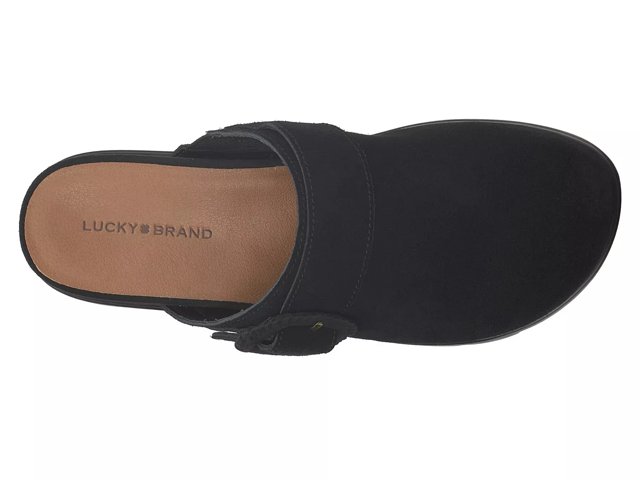 Lucky Brand Sachie Platform Clog