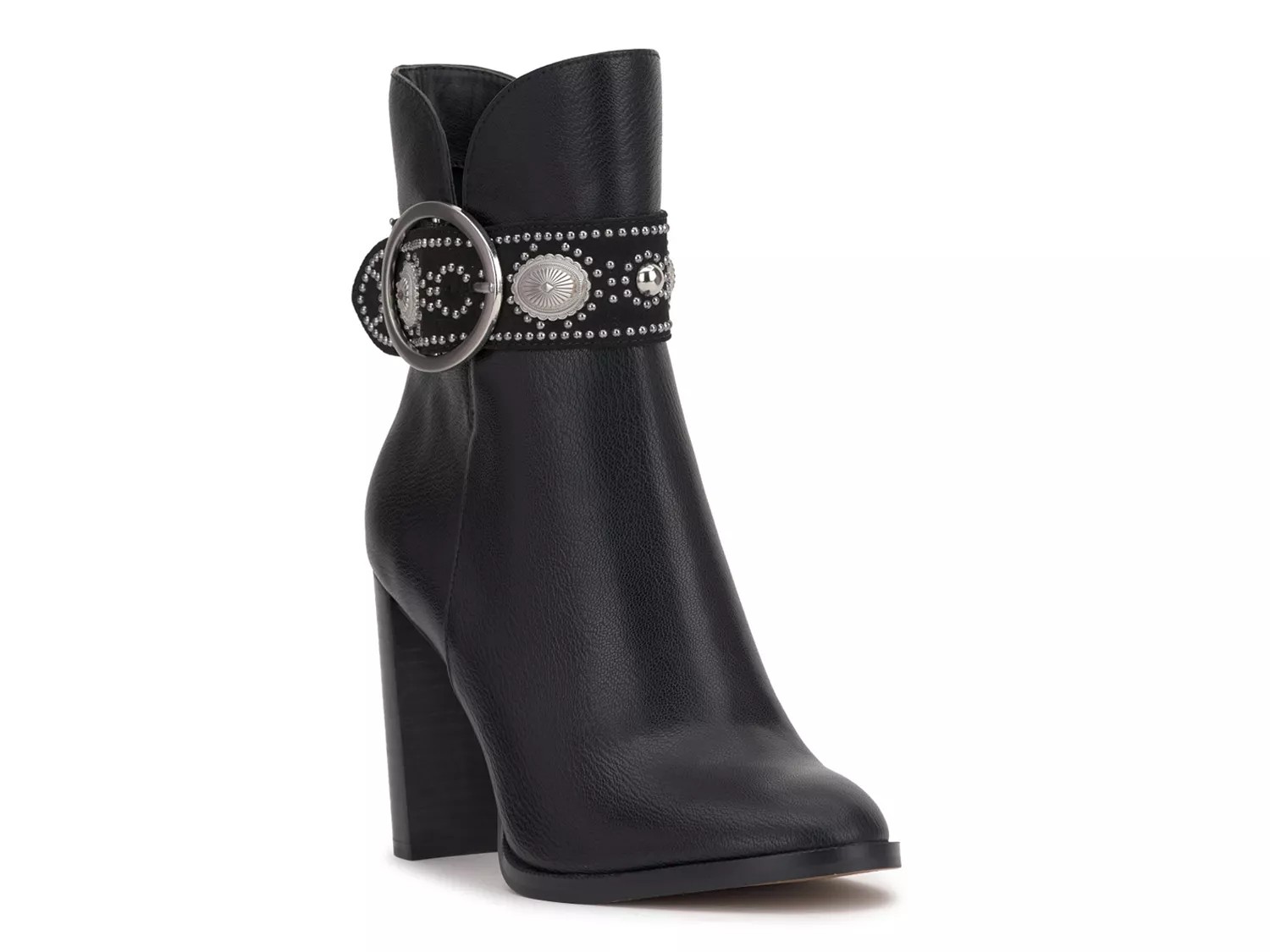 Jessica Simpson Finova Western Bootie - Free Shipping | DSW