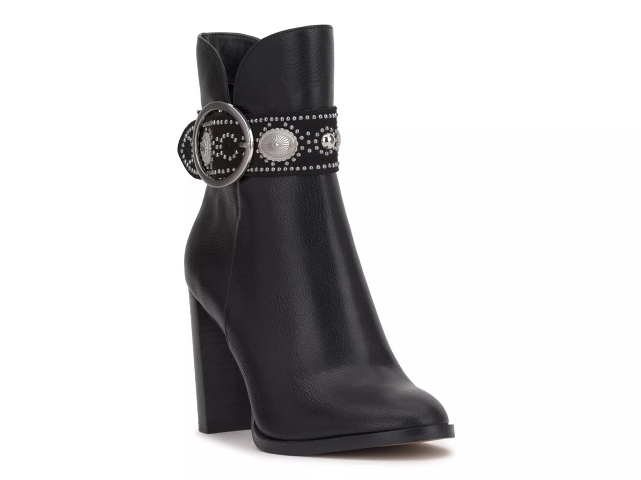 Женские сапоги Jessica Simpson Finova Western Bootie