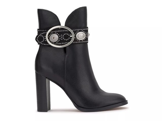 Jessica Simpson Finova Western Bootie Free Shipping DSW