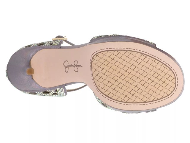 Jessica Simpson Herora Platform Sandal Free Shipping DSW