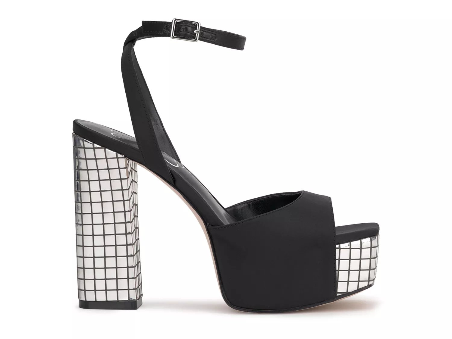 Lirio Platform Sandal