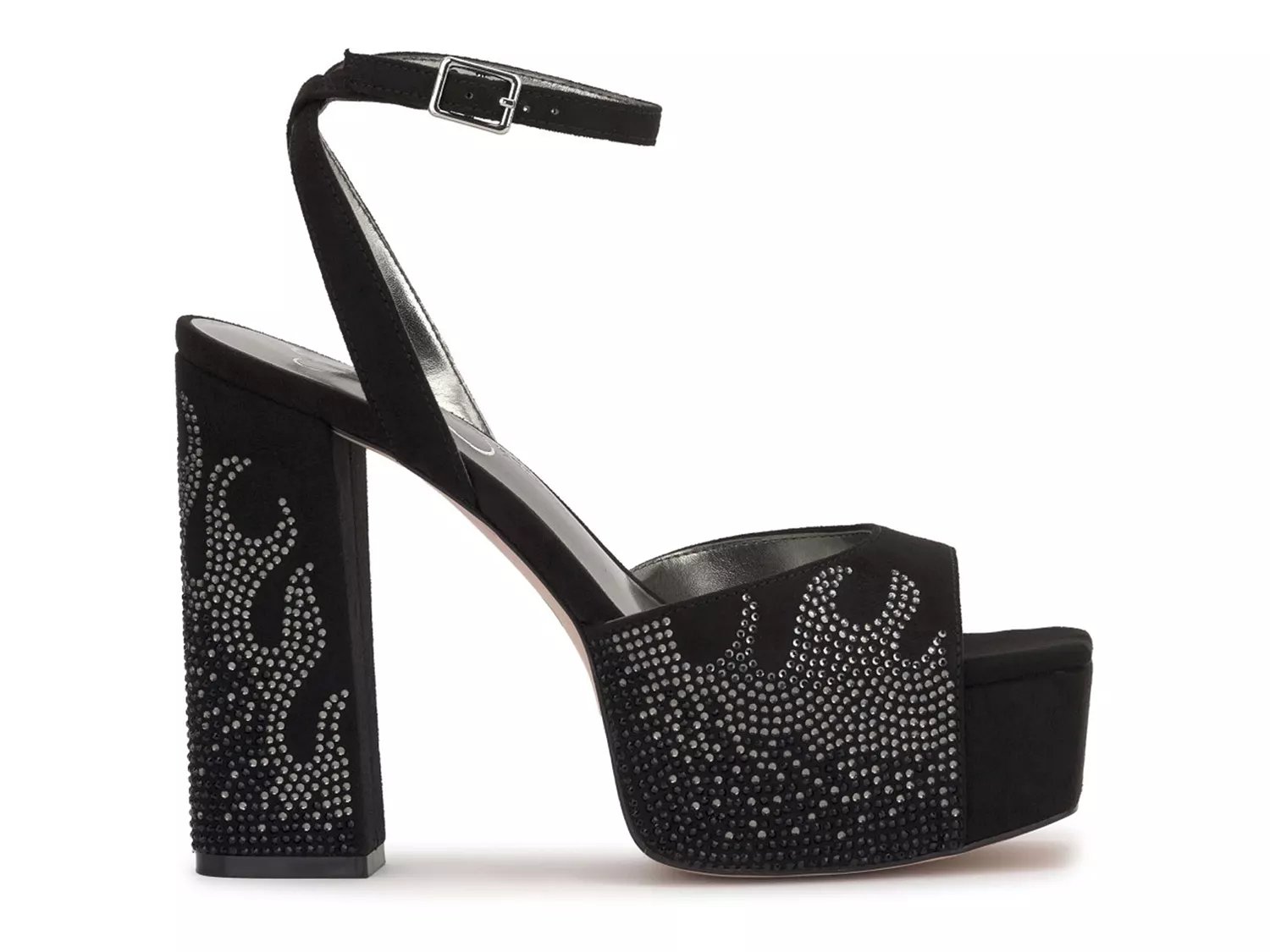 Lirio Platform Sandal