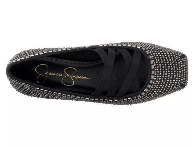 Jessica simpson flats dsw clearance
