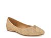 Speakup Ballet Flat Light Natural Beige view