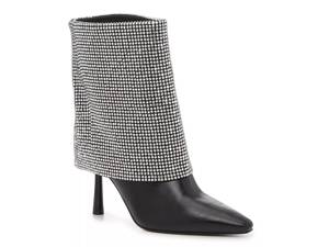 Dsw heeled booties best sale