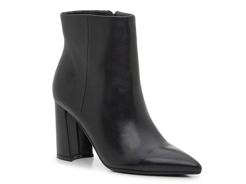 Dsw black dress booties hotsell