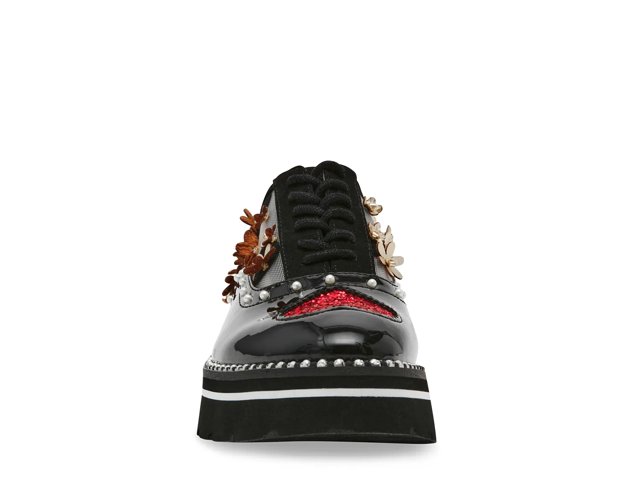 Betsey Johnson Skylaa Platform Oxford - Free Shipping | DSW