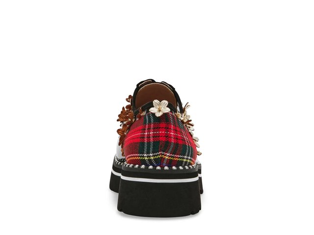 Betsey Johnson Skylaa Platform Oxford - Free Shipping | DSW