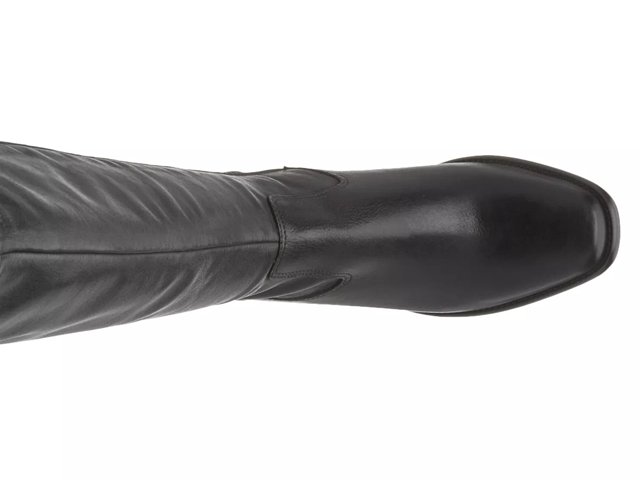 Wide calf boots the bay 2025