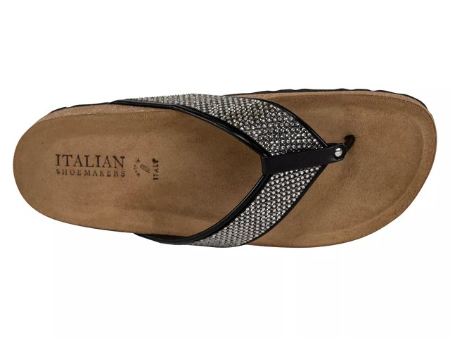 Italian Shoemakers Delani Sandal Free Shipping DSW