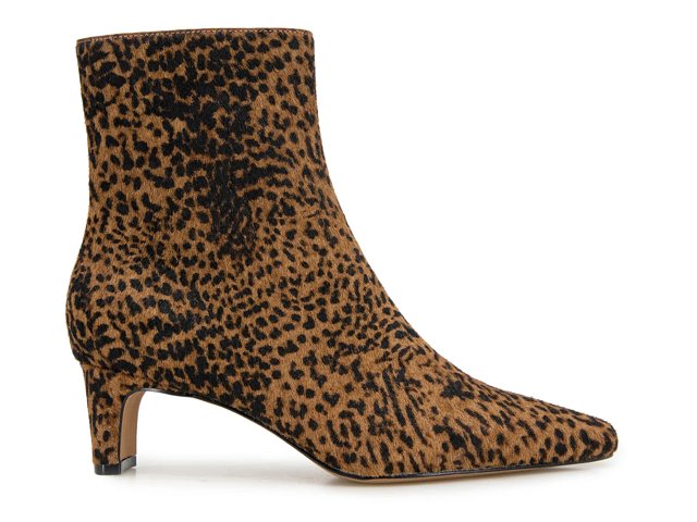 Justice Bootie