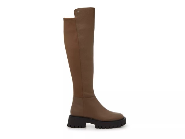 Michael Kors 人気 アッシャー Asher ニーハイ ブーツ Michael Michael Kors Asher Boot - Free Shipping | DSW