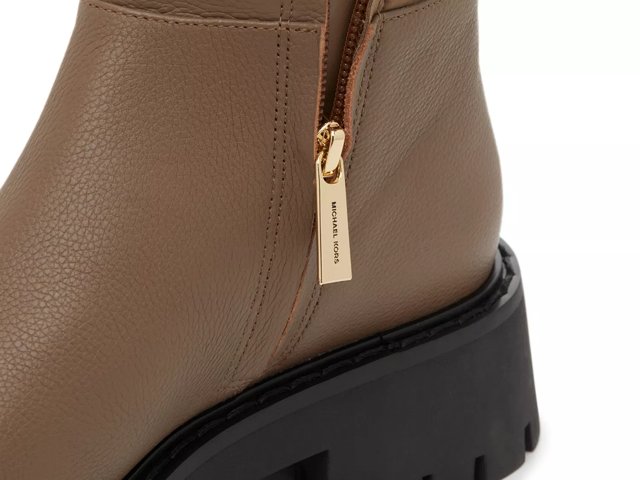 ブーツその他 Michael Kors Asher Flat Bootie Amazon.com | Michael Kors Women's Asher Flat Bootie Chelsea