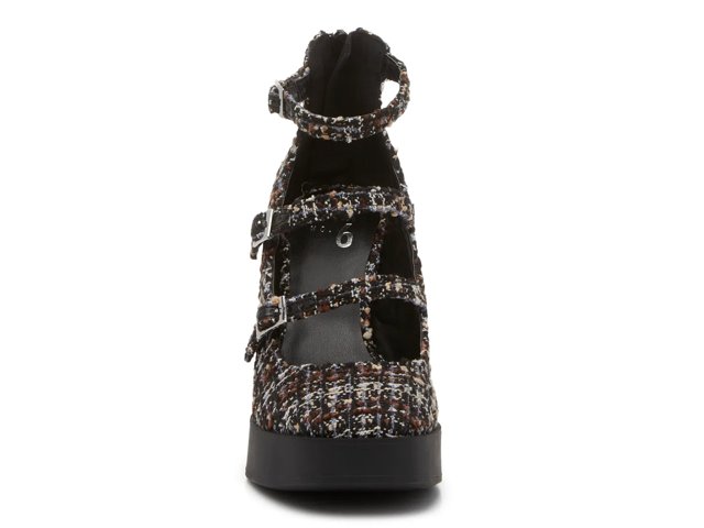 Mix No. 6 Rezzie Platform Pump