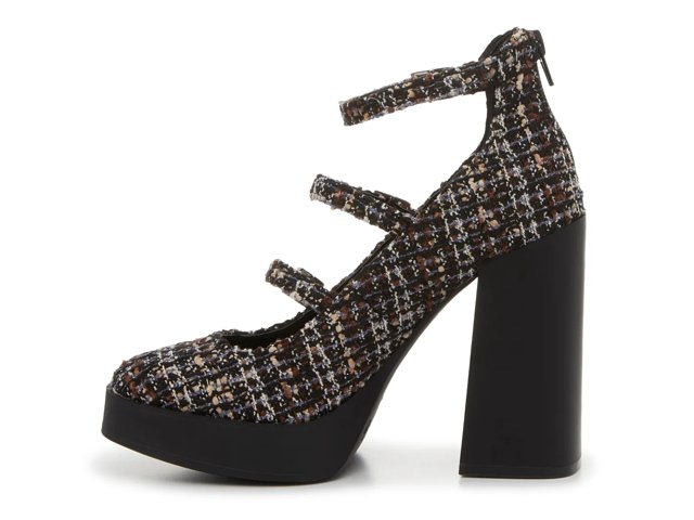 Mix No. 6 Rezzie Platform Pump