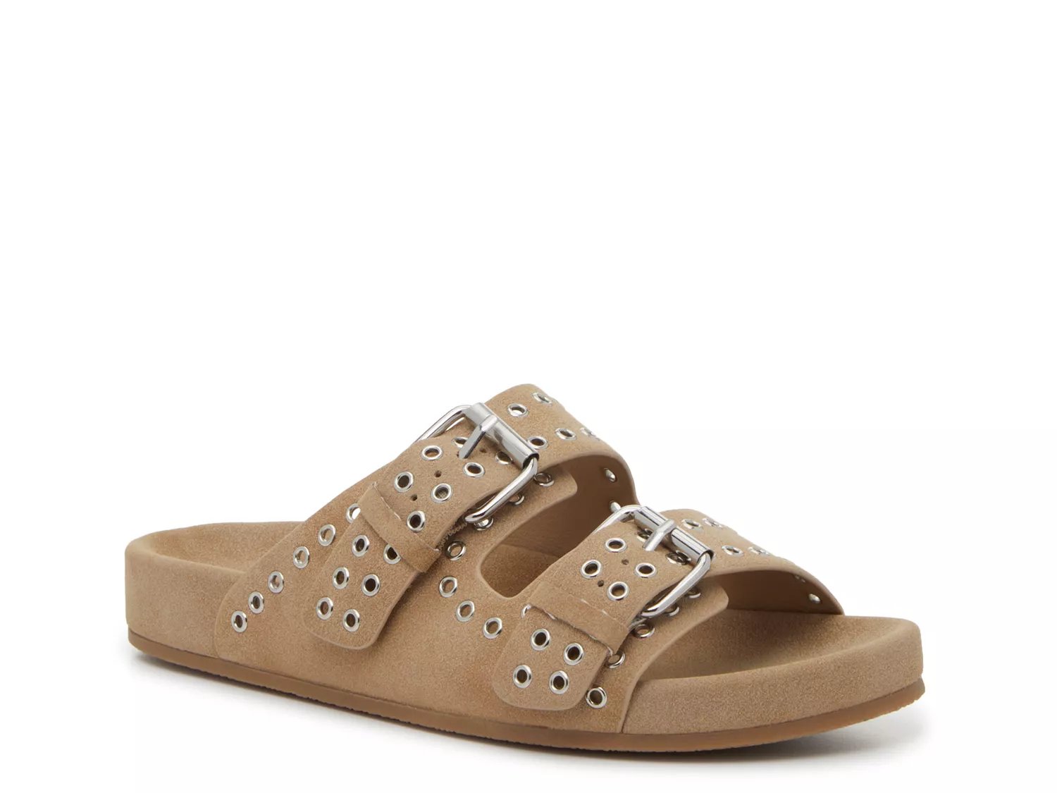 Mia Brooklyn Sandal | Women's | Sand | Size 6.5 | Sandals