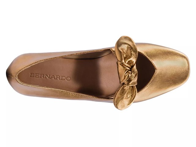 Bernardo Emersyn Ballet Flat