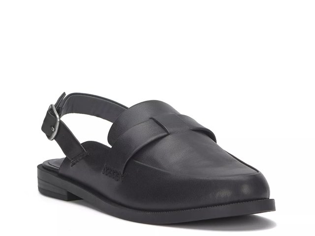 Cubanas lucky slingback mules hotsell