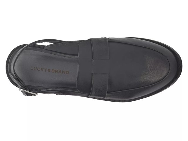 Lucky brand slingback shop