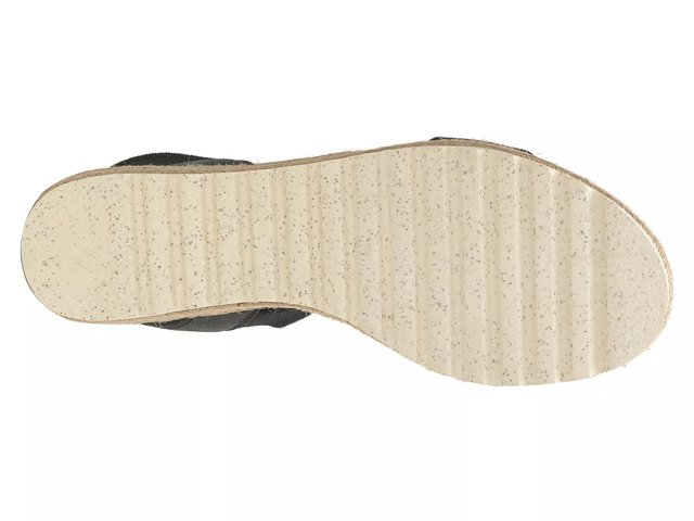Lucky Brand Thimba Espadrille Wedge Sandal - Free Shipping | DSW