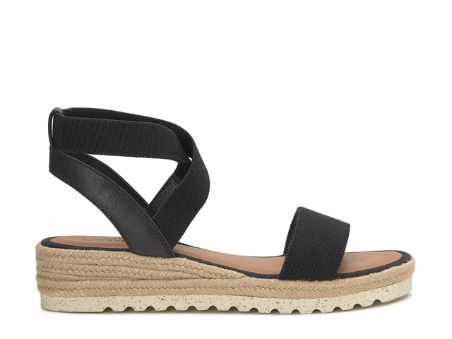 Lucky Brand Thimba Espadrille Wedge Sandal - Free Shipping | DSW