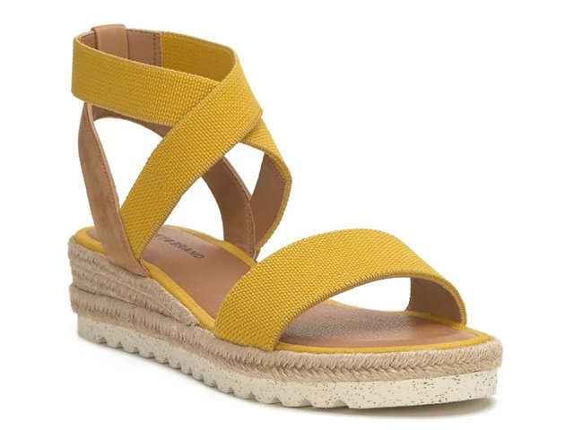 Lucky brand wedges dsw new arrivals