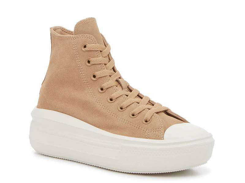 Chuck Taylor All Star Move High-Top Sneaker - Women's