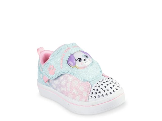 Tenis skechers twinkle toes 2025