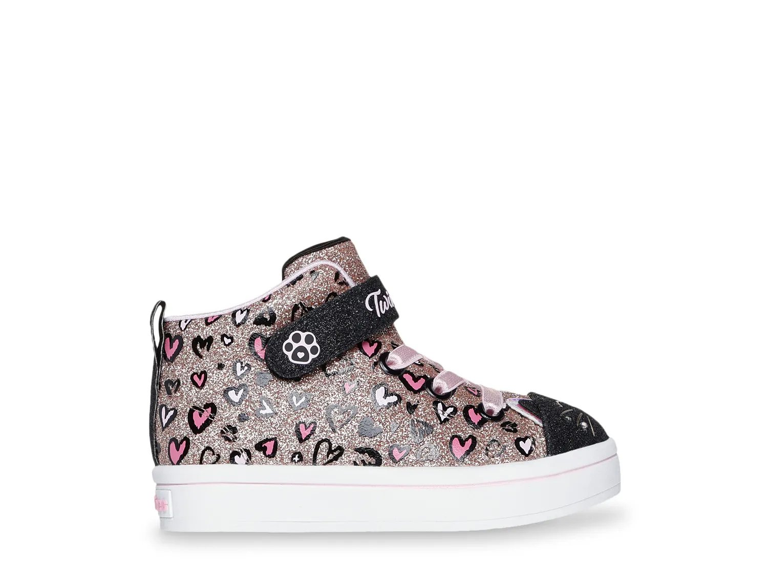 Twinkle Toes Twi-Lites 2.0 Kitty Cutie Light-Up Sneaker - Kids'