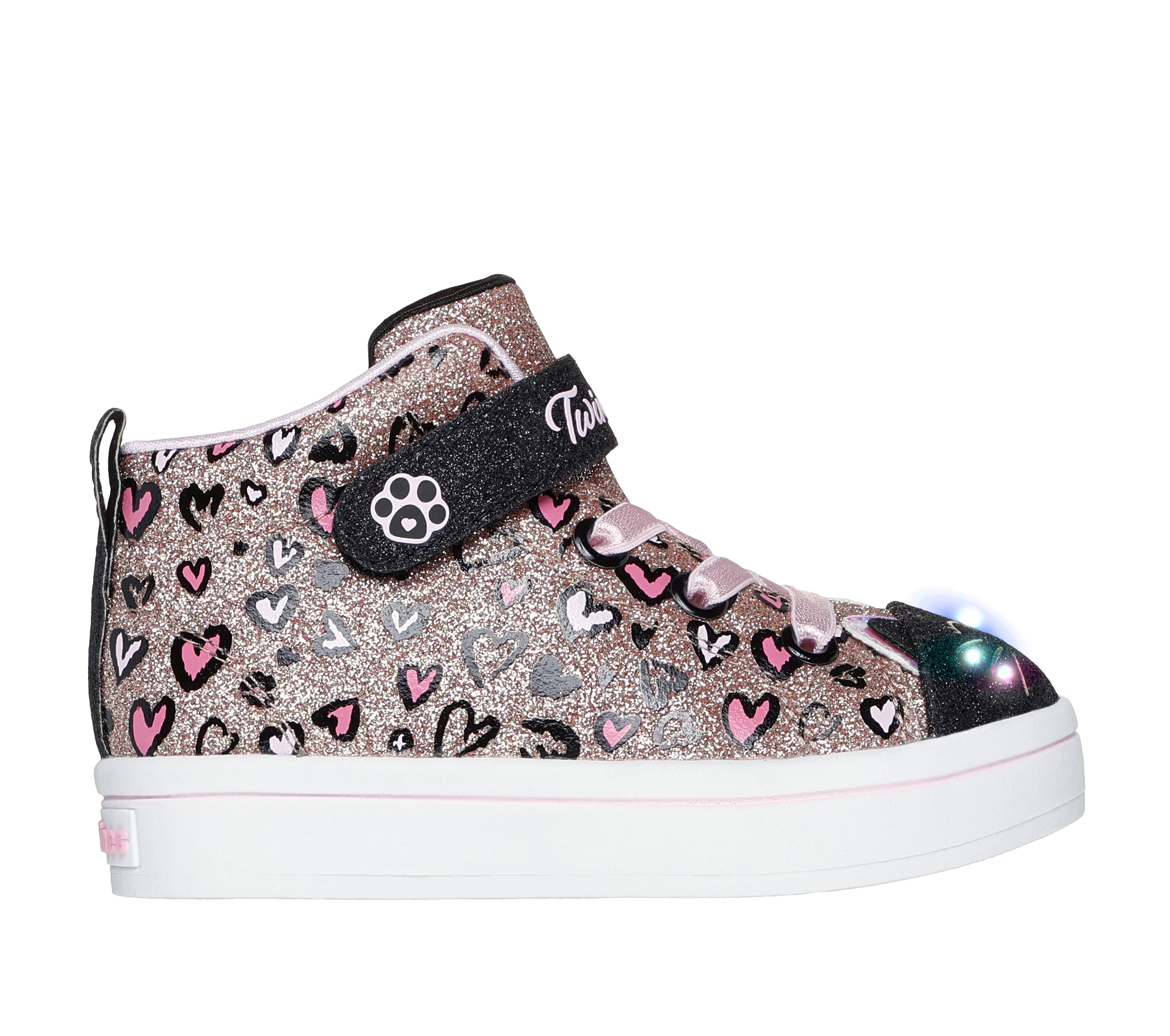 Milky♡ Skechers Twinkle Toes Twi-Lites 2.0 Kitty Cutie Light-Up