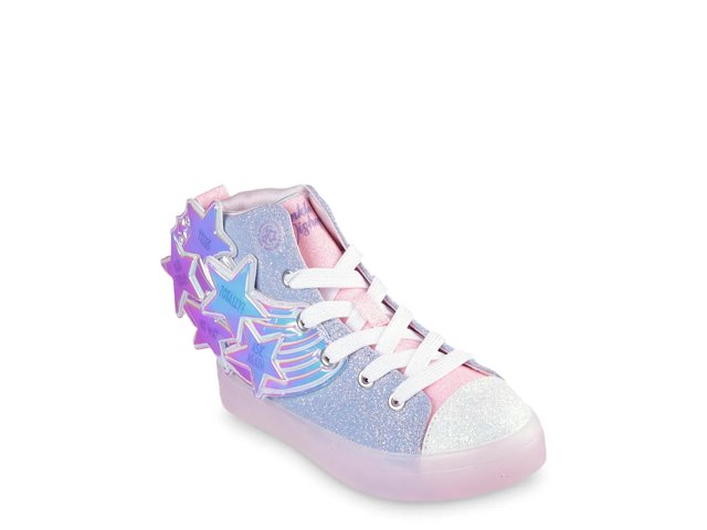 Skechers rainbow wishes outlet
