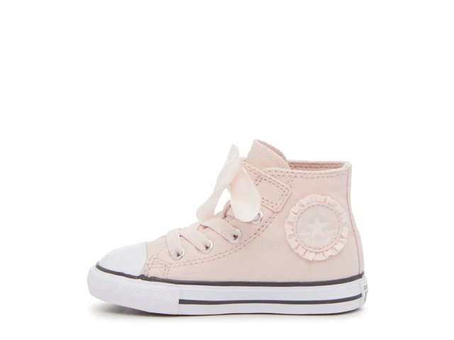Converse Chuck Taylor All Star Swan High-Top Sneakers - Kids' - Free Shipping | DSW