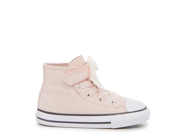 Converse Chuck Taylor All Star Swan High-Top Sneakers - Kids' - Free Shipping | DSW