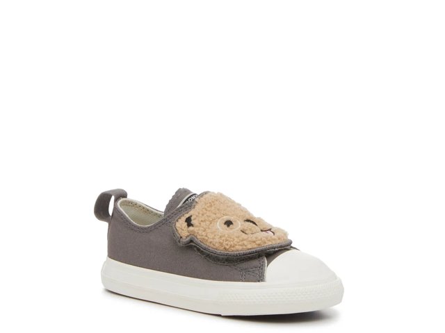 Dsw baby converse sales