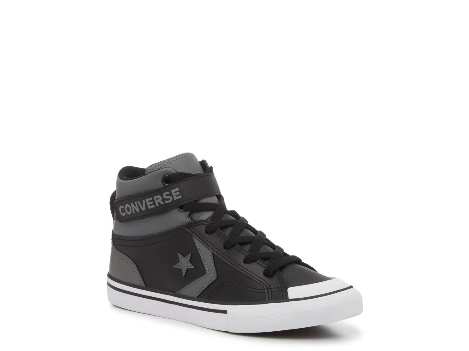Модные кроссовки для мальчиков Converse Pro Blaze High