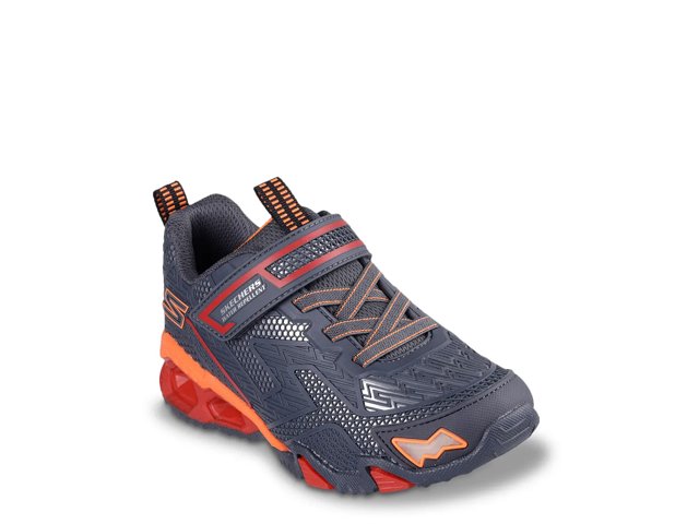 Skechers Boy s Hydro Lights Sneaker