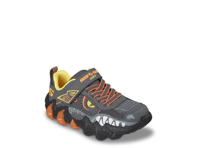 Skechers Skech-O-Saurus Light 2.0 Light-Up Sneaker - Kids' - Free