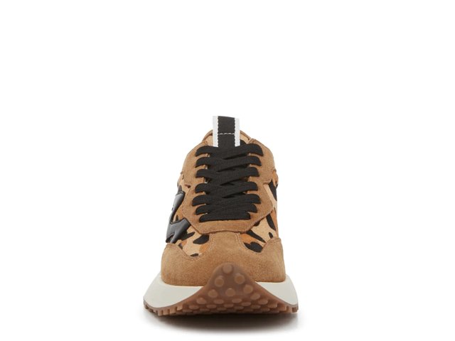 【追跡あり!】Steve Madden CAMPO プラットフォームスニーカー CAMPO Black/White Lace-Up Women's Sneaker – Steve Madden