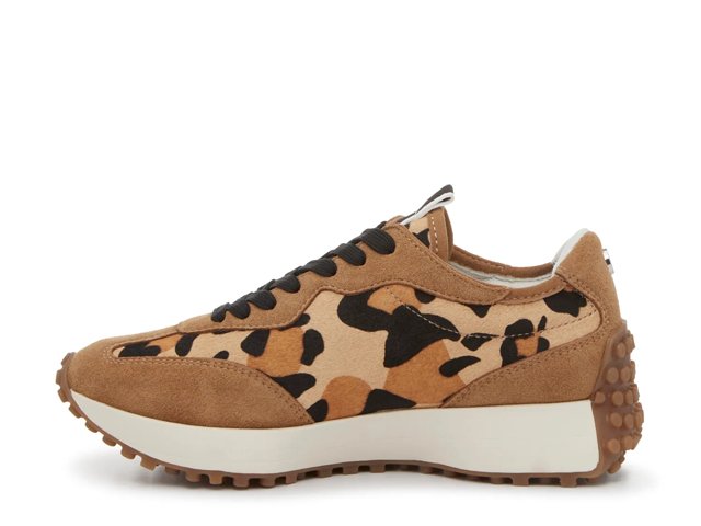 Steve madden leopard print sneakers discount