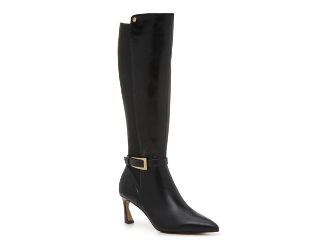 Calvin klein jemamine wide calf boot hot sale