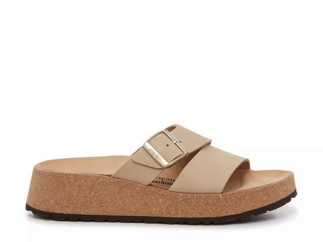 Birkenstock Papillio By Birkenstock Almina Wedge Sandal
