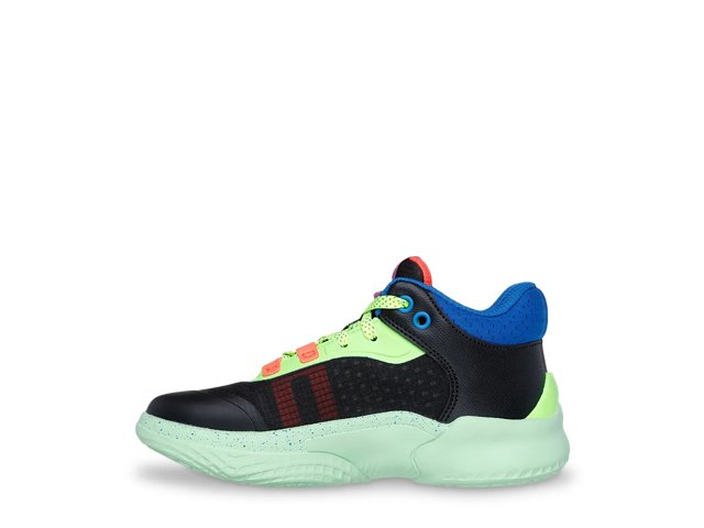 【きゃーーず】 SKECHERS SKX COURT HYPE-HOOPER HERO | BASKETBALL SNEAKER