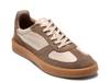 Grand Crosscourt Modern Turf Sneaker Dark Brown/Tan view
