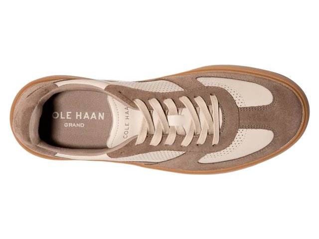 COLE HAAN ☆ Grand Crosscourt Modern Turf Sneaker Cole Haan Men's Grand Crosscourt Modern Turf Sneaker - Macy's