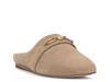 Rechell Mule Tortilla Beige Suede view